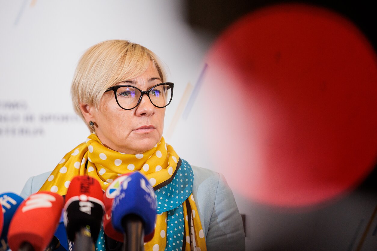 Jurgita Šiugždinienė