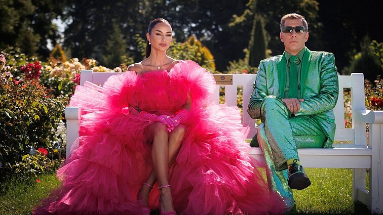 Iglė ir Saulius Prūsaitis