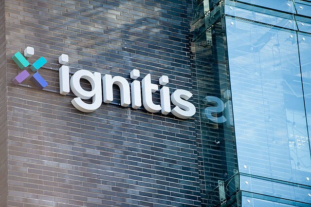 „Ignitis“
