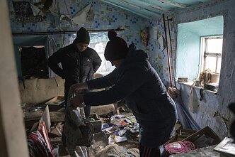 Rusijos karas prieš Ukrainą Rusijos karas prieš Ukrainą