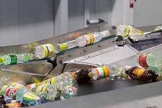 Plastikiniai buteliai
