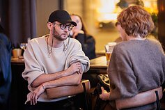 M.A.M.A. nominantų paskelbimo vakaras, „The Roop“ būgnininaks Robertas Baranauskas 