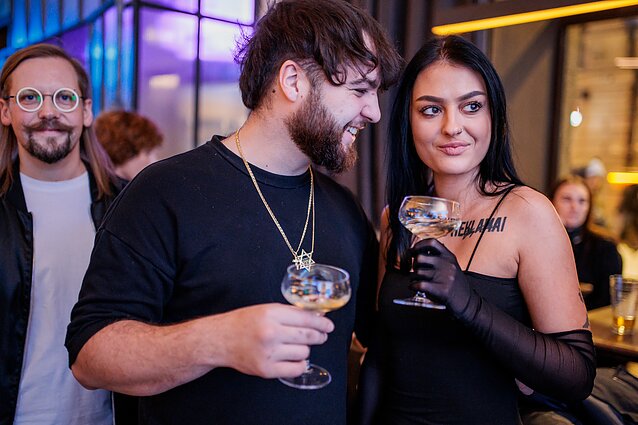 M.A.M.A. nominantų paskelbimo vakaras, Remis Retro