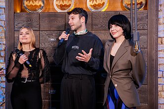 M.A.M.A. nominantų paskelbimo vakaras