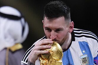 Lionelis Messi