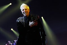 Sauliaus Prūsaičio ir Iglės koncerto akimirka