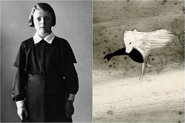 Dalia Grinkevičiūtė 1938 m. Kaune ir interaktyvus kūrinys „Viskas didinga ir tundra didinga“, sukurtas Maironio literatūros muziejaus parodai „Dalia Grinkevičiūtė (1927–1987). Kambariai / įveikti atstumai“ Dalia Grinkevičiūtė 1938 m. Kaune ir interaktyvus kūrinys „Viskas didinga ir tundra didinga“, sukurtas Maironio literatūros muziejaus parodai „Dalia Grinkevičiūtė (1927–1987). Kambariai / įveikti atstumai“