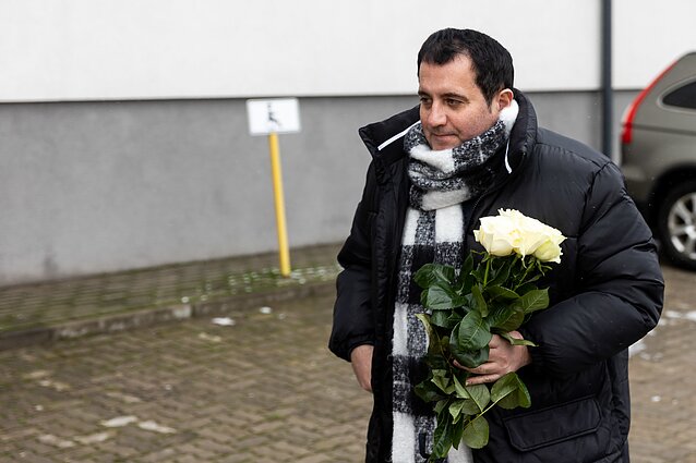 Plungėje – atsisveikinimas su dainininku Donatu Čižausku