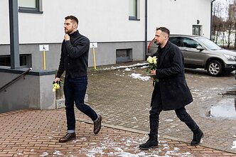 Plungėje – atsisveikinimas su dainininku Donatu Čižausku