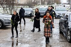 Plungėje – atsisveikinimas su dainininku Donatu Čižausku