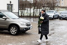 Plungėje – atsisveikinimas su dainininku Donatu Čižausku