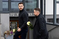 Plungėje – atsisveikinimas su dainininku Donatu Čižausku