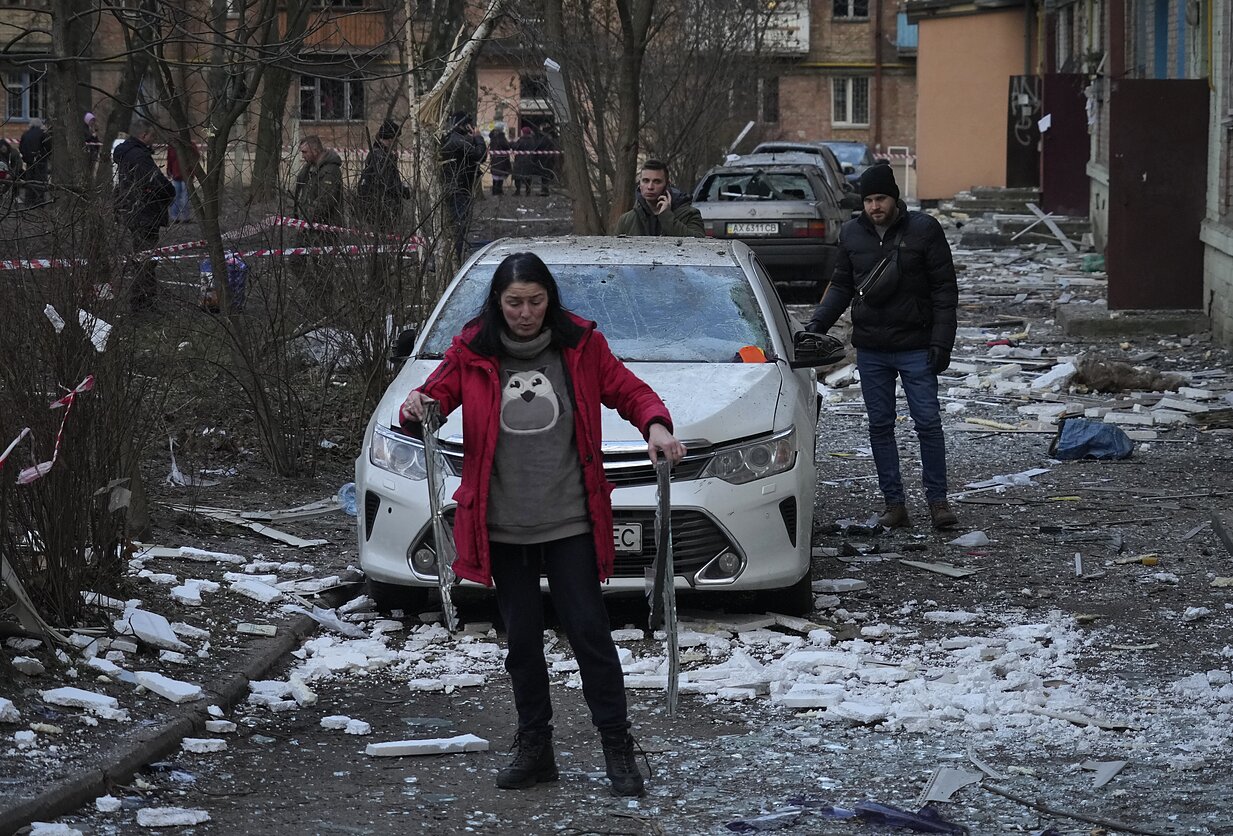 Rusijos karas prieš Ukrainą