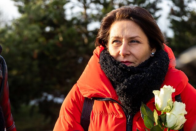 Donatas Čižauskas palydimas į paskutinę kelionę