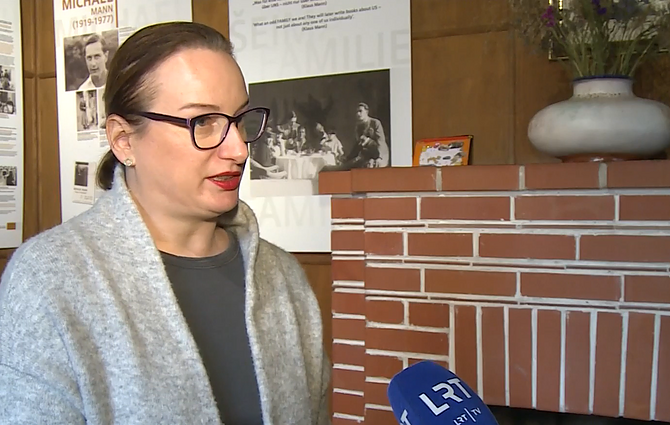 Lina Motuzienė