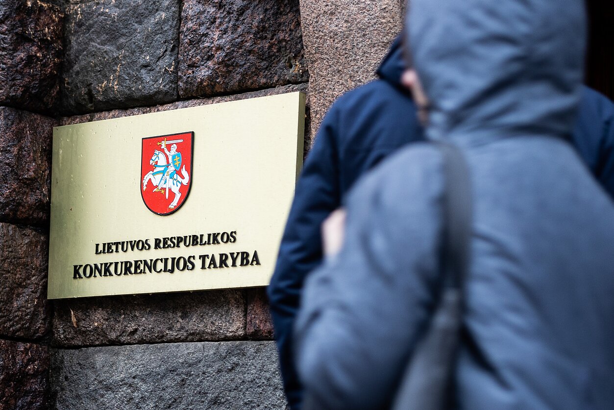 Konkurencijos taryba