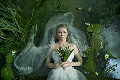 Kadras iš Larso von Triero filmo „Melancholija“
