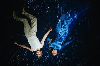 Jessicos Shy klipo filmavimo akimirka