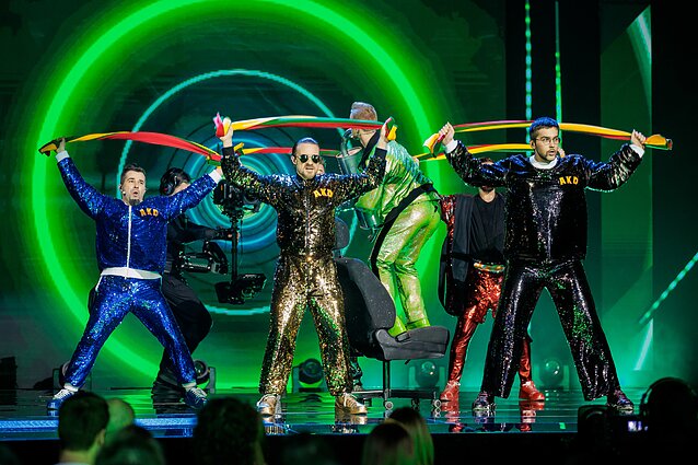 „Antikvariniai Kašpirovskio dantys“