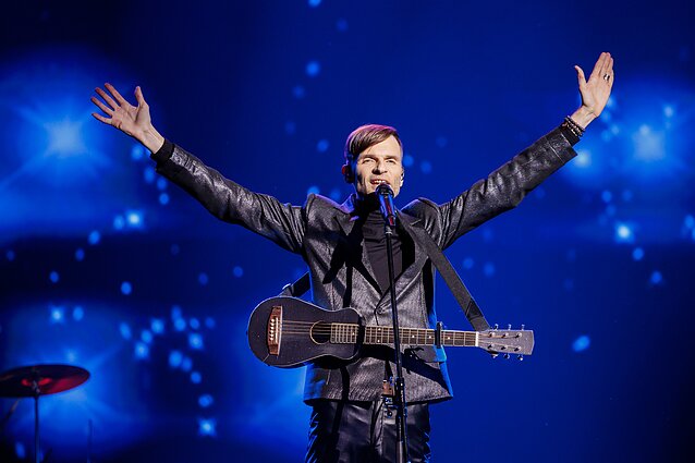 Voldemaras Petersonas