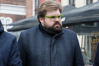 Kristijonas Bartoševičius Kristijonas Bartoševičius