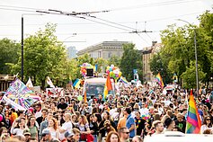 „Baltic Pride 2022“