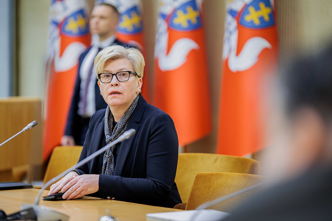 Ingrida Šimonytė