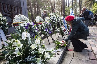 Holokausto aukų atminimo diena Holokausto aukų atminimo diena