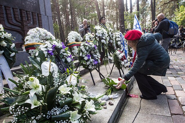 Holokausto aukų atminimo diena Holokausto aukų atminimo diena