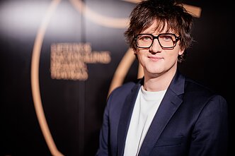 Lietuvos nacionalinis dramos teatras pristatė naujus meno vadovus. Antanas Obcarskas
