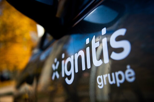 „Ignitis grupė“