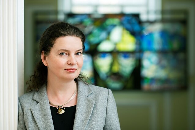 Rektorė doc. dr. Judita Žukienė Rektorė doc. dr. Judita Žukienė