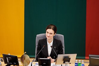 Viktorija Čmilytė-Nielsen