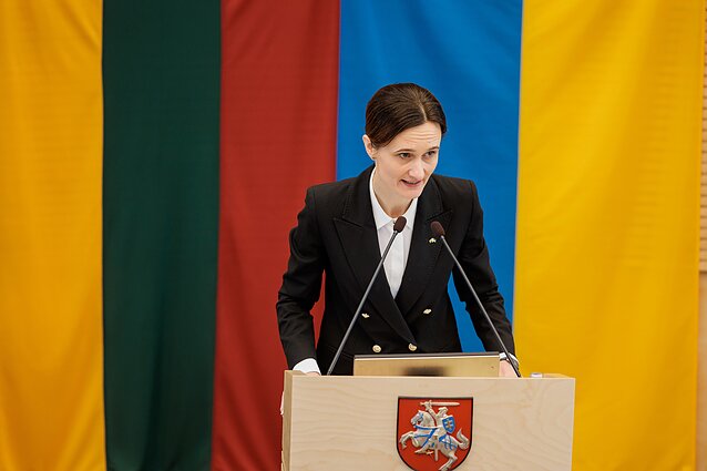 Viktorija Čmilytė-Nielsen