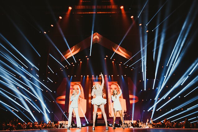 Natalijos Bunkės koncerte atgimė grupė YVA