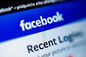 Facebook iliustracijos