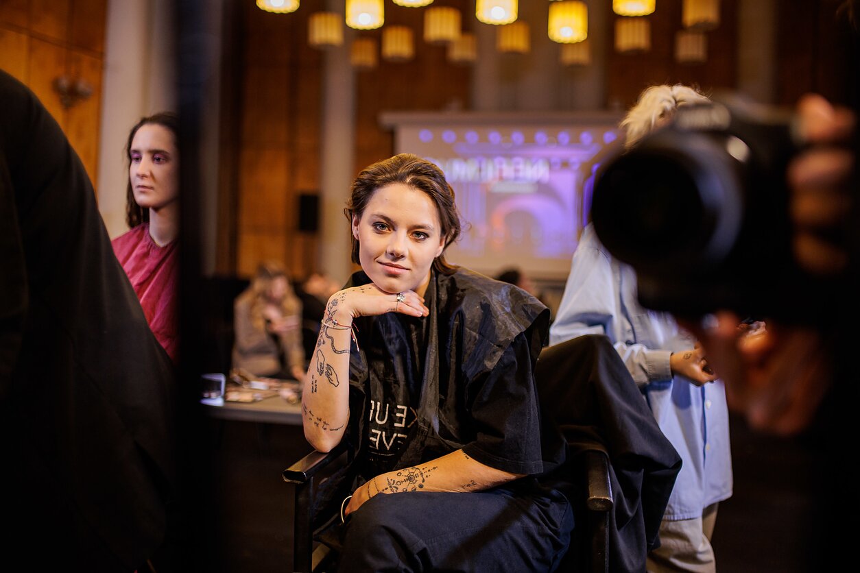 Eurovizinės atrankos „Pabandom iš naujo!“ užkulisiai