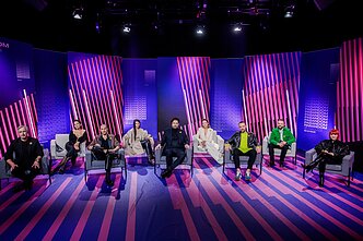 Eurovizinės atrankos „Pabandom iš naujo!“ finalas