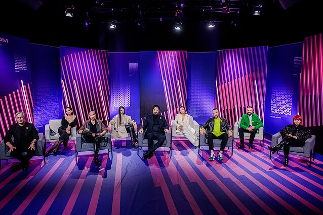 Eurovizinės atrankos „Pabandom iš naujo!“ finalas