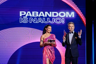 Eurovizinės atrankos „Pabandom iš naujo!“ finalas