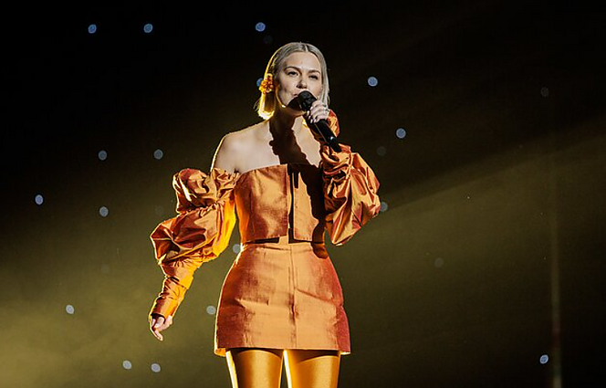 Eurovizija 2023. Finalas. Monika Linkytė – „Stay“