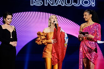 Eurovizinės atrankos „Pabandom iš naujo!“ finalas