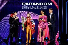 Eurovizinės atrankos „Pabandom iš naujo!“ finalas
