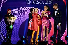 Eurovizinės atrankos „Pabandom iš naujo!“ finalas