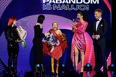Eurovizinės atrankos „Pabandom iš naujo!“ finalas