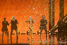 Eurovizinės atrankos „Pabandom iš naujo!“ finalas