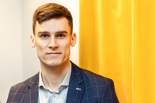 Haris Jakavičius