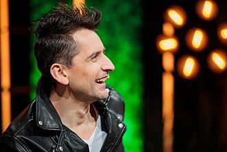 „Mano daina“ laidos filmavimas