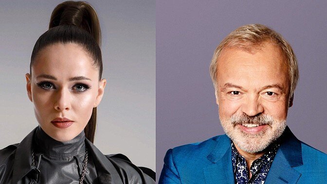 Julia Sanina ir Grahamas Nortonas