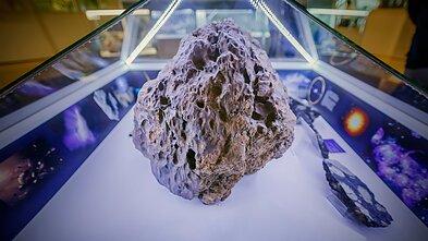 Čeliabinsko meteoro dalis